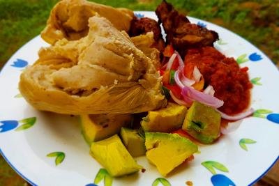 Ghanaian Cuisine